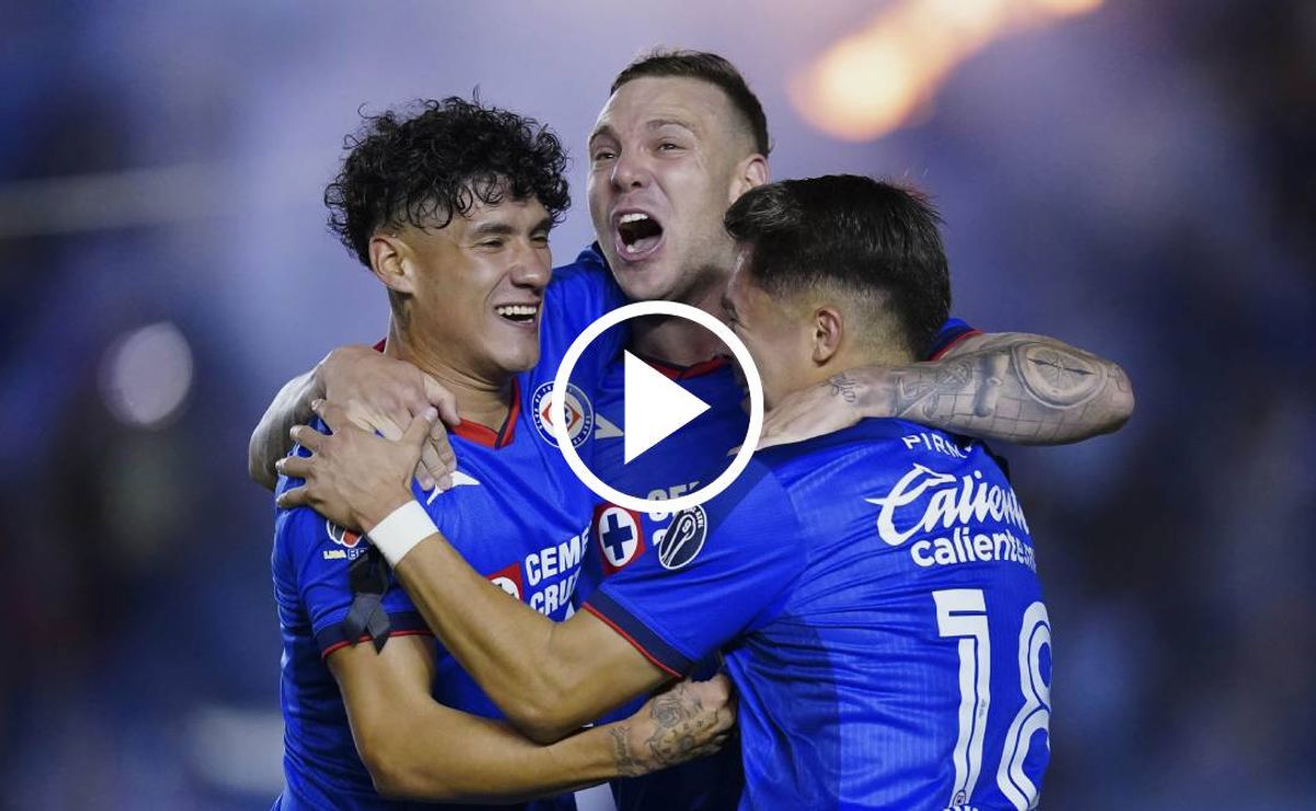 Cruz Azul vs. Chivas sigue EN VIVO el juego por el Clausura 2024