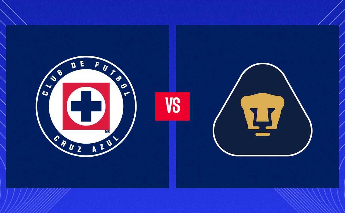 Cruz Azul Vs Pumas Dónde Ver La Liguilla En El Estadio Azul Vamos Azul 4371