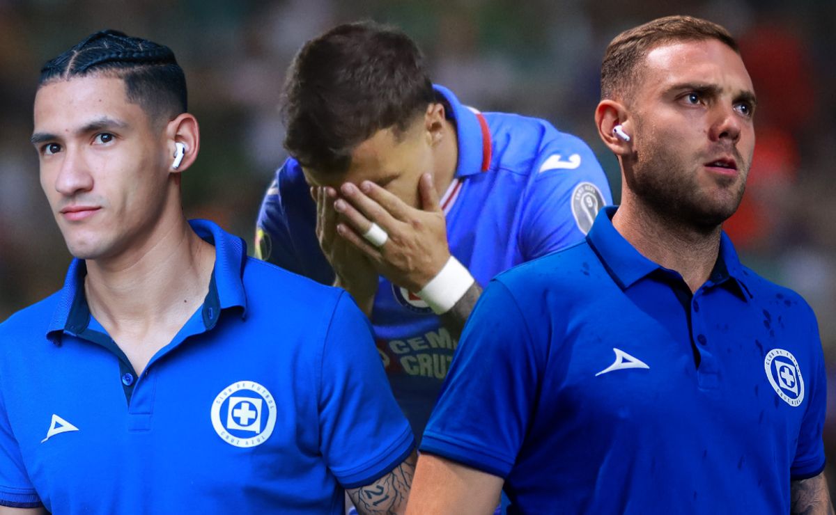 Noticias Cruz Azul hoy: Uriel Antuna, Christian Tabó y Rodo Rotondi ...