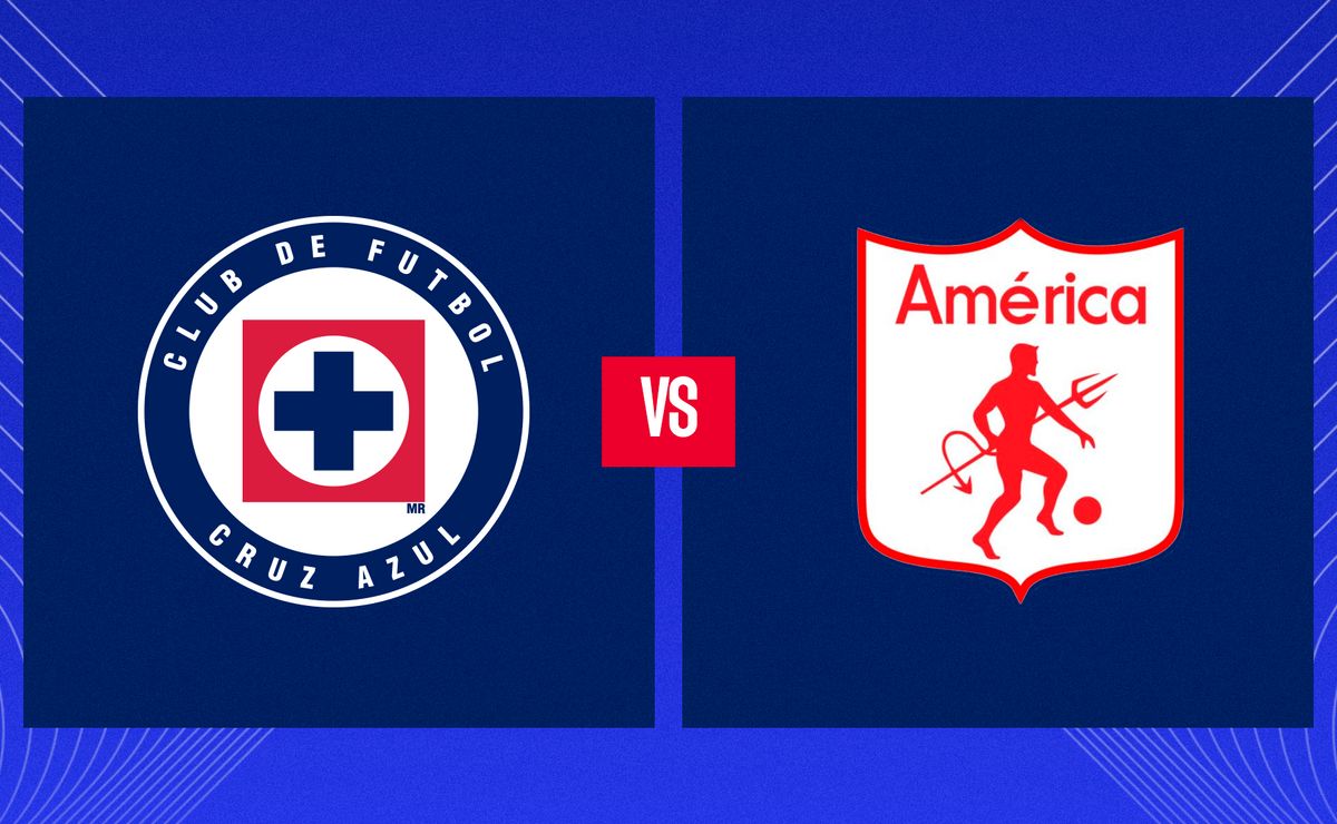 Cruz Azul vs. América de Cali: dónde ver EN VIVO la Copa Fundadores en ...