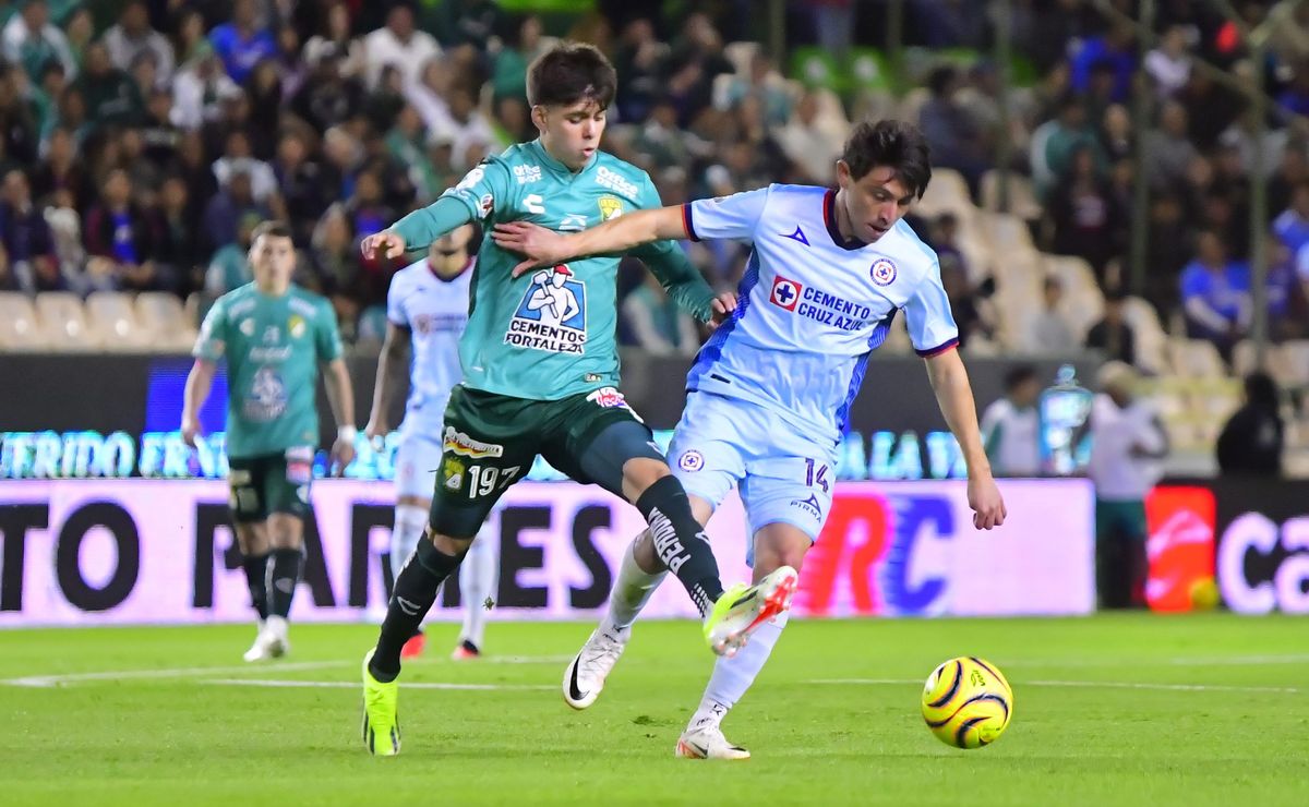 Cruz Azul vs. León: día, hora y lugar del partido de la Jornada 7 del ...