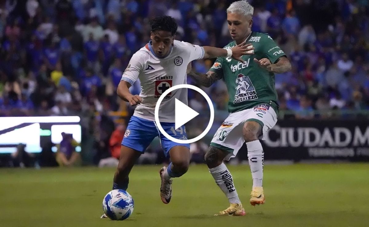 Cruz Azul 0-1 León: One minute left before Jornada 7