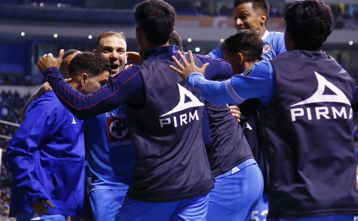Así va Cruz Azul en la tabla de posiciones ACTUALIZADA Vamos Azul