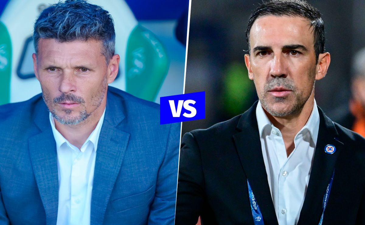 El 11 de Vicente Sánchez para enfrentar a Santos esta noche: la alineación de Cruz Azul