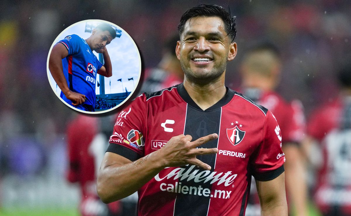 CRUZ AZUL PREPARA MOVIDA DE FICHAJES: ÁNGEL SEPÚLVEDA VUELVE A CHIVAS