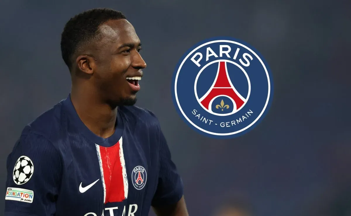 William Pacho: New Team & Champions League Win