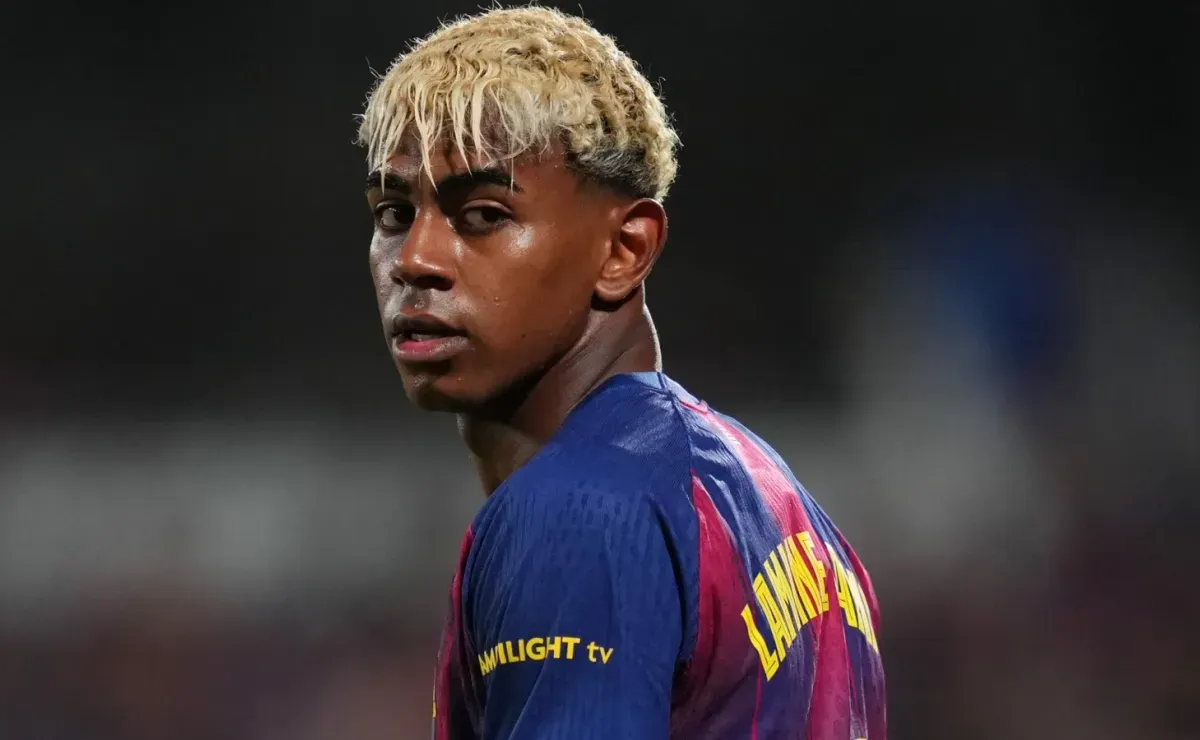 Yamal Snubs Pedri & Raphinha in Ballon d’Or Picks