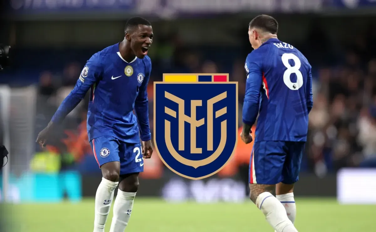 Chelsea pagaría millones por un tercer jugador ecuatoriano - Bolavip