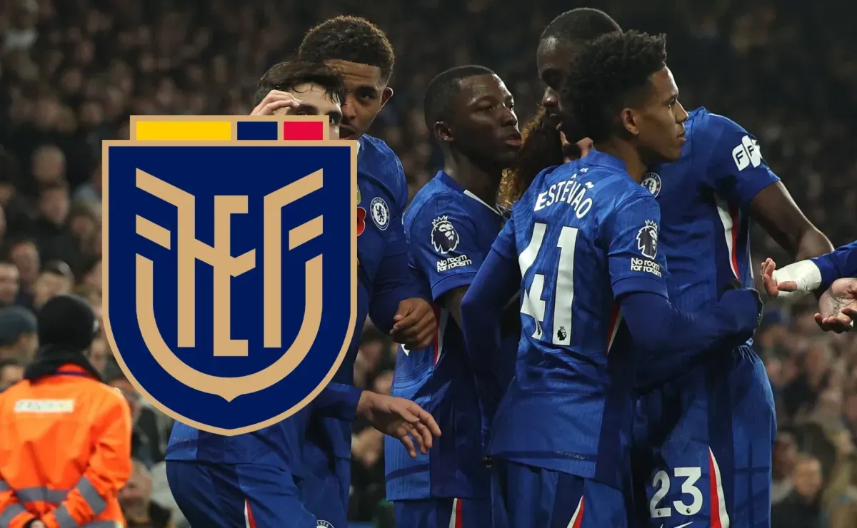 Chelsea Sign Third Ecuadorian: Historic Deal Confirmed