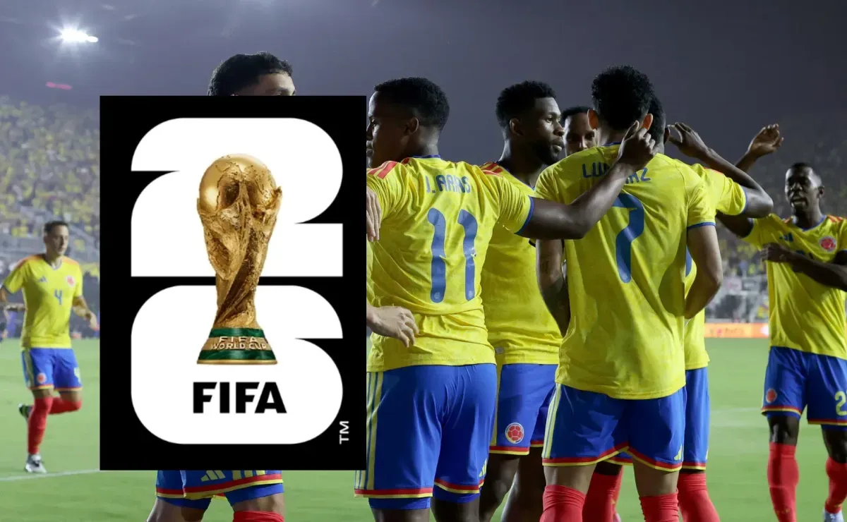 Así quedó Colombia en el ranking FIFA tras ganarle a Nueva Zelanda ...