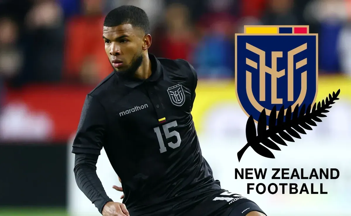 ¿Qué canal pasa el Ecuador vs. Nueva Zelanda por la fecha FIFA?