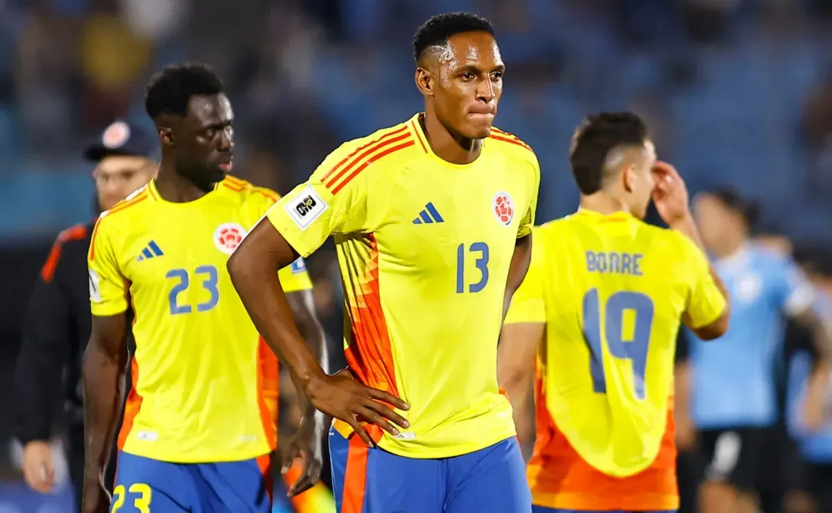 ¿Se quedan sin Mundial? Colombia ganó pero estos jugadores fueron los más críticados