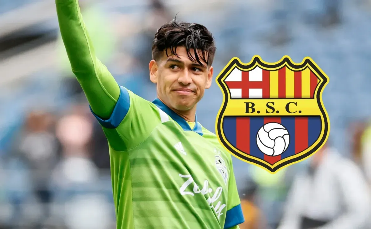 Xavier Arreaga dejaría Barcelona y ya tendría nuevo club