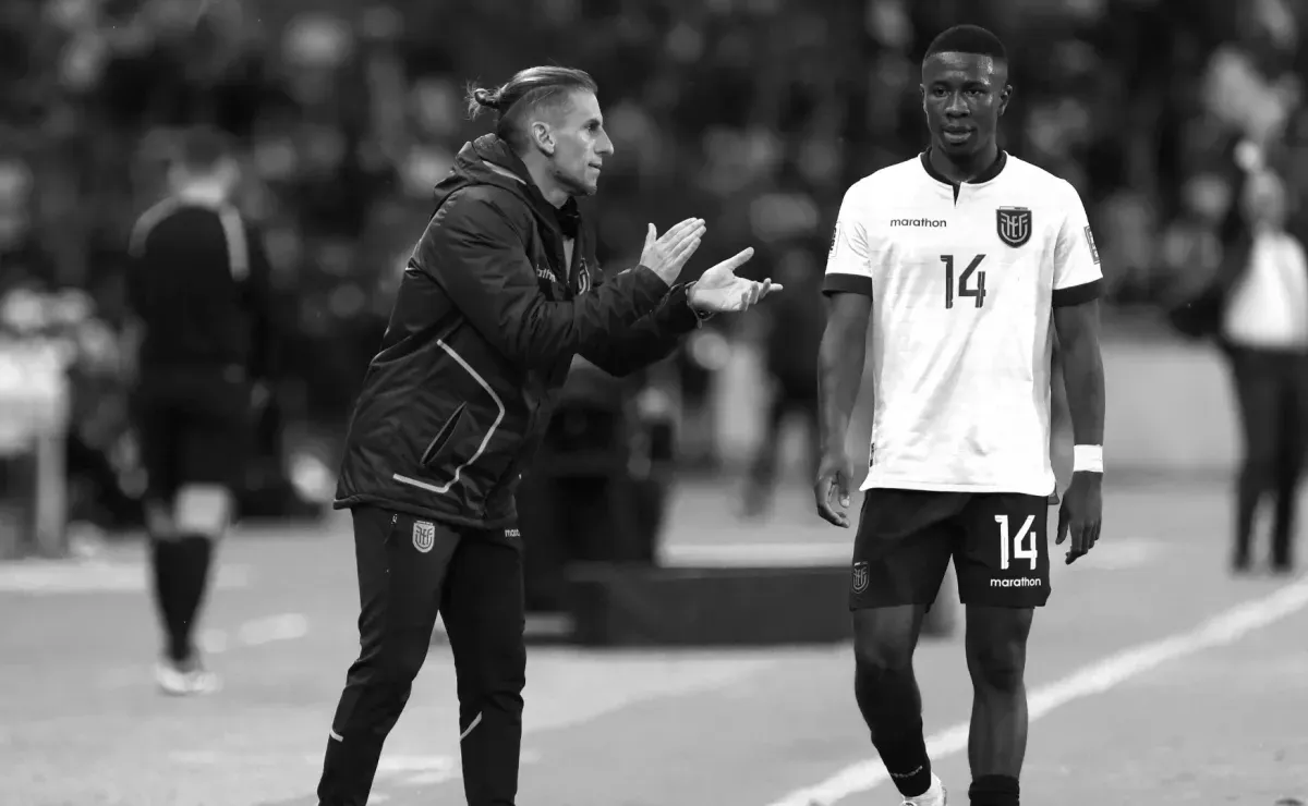 ¡Última hora! Revelan malestar de jugadores de Ecuador con Beccacece: “Se viene la rebelión”