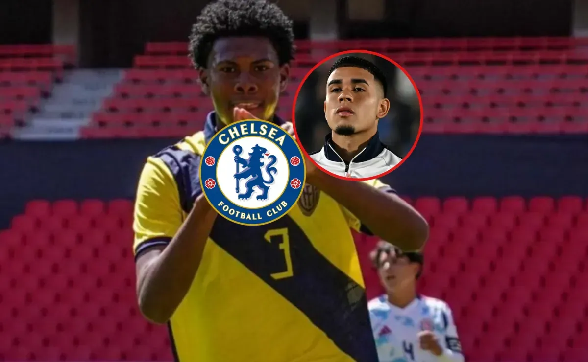 Chelsea’s Future: Deinner Ordóñez Scouting Report