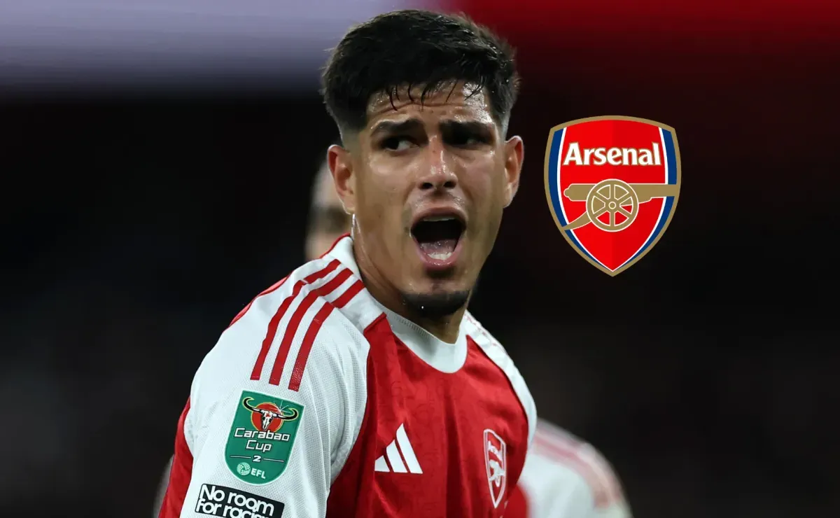 Arsenal Lineup: Hincapié to Start vs. Gabriel – Confirmed