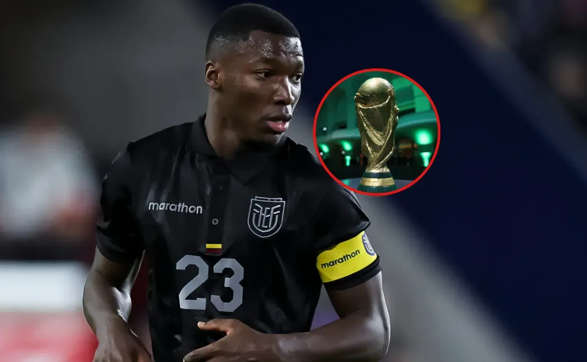 CONMEBOL y FIFA le darían a la Selección de Ecuador una impactante noticia para el Mundial 2030