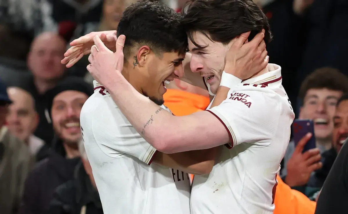 Rice’s Hincapié Nickname: Arsenal Viral Moment