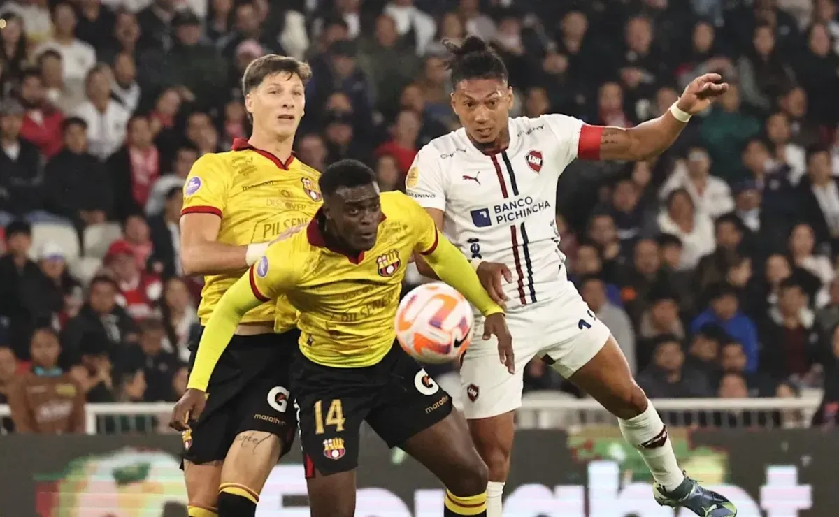 Los jugadores de Liga de Quito que irían a Barcelona por Janner Corozo