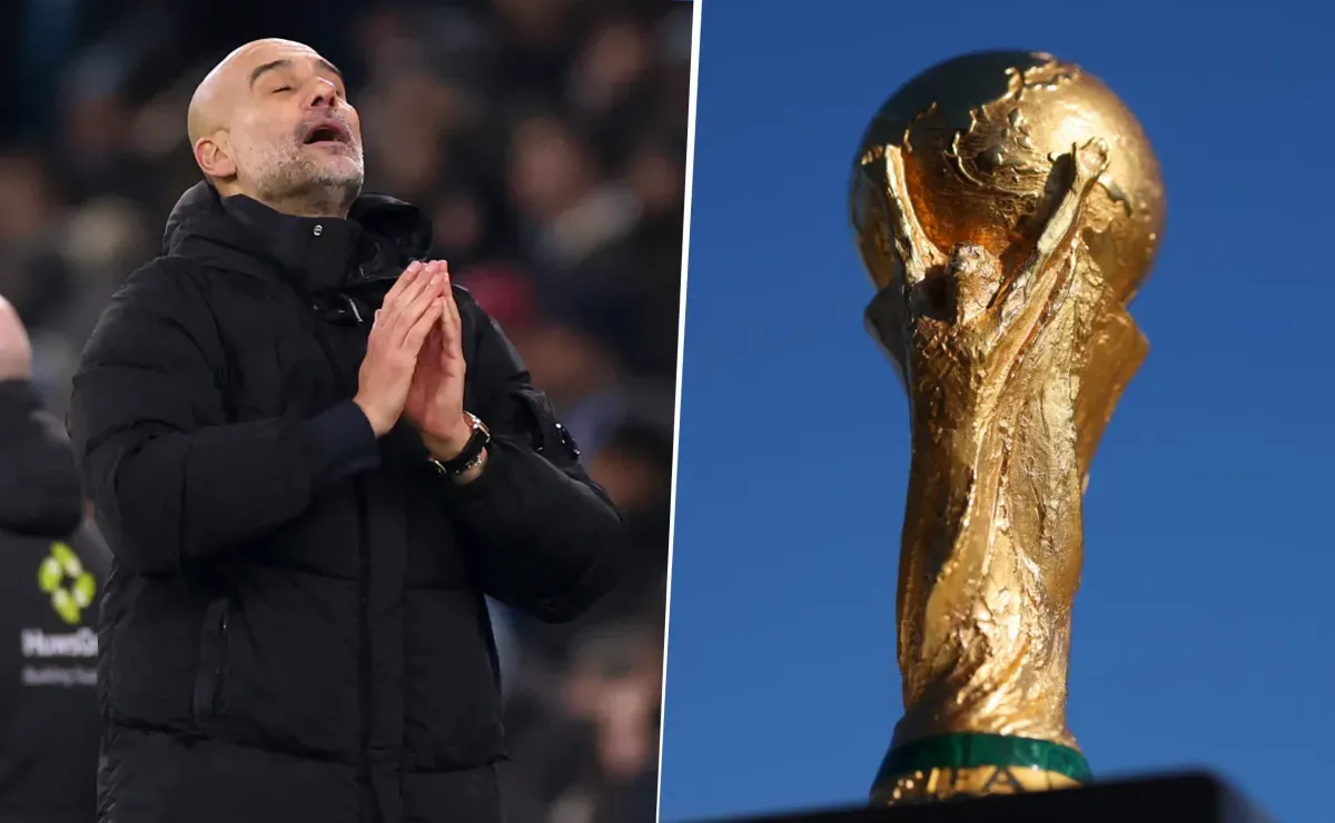 Es una de las estrellas del Manchester City de Pep Guardiola, pero una lesión lo pone en duda para el Mundial 2026