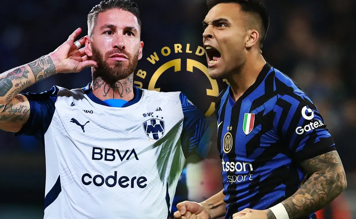 Qué canal pasa hoy Inter de Milán vs. Monterrey por el Mundial de ...