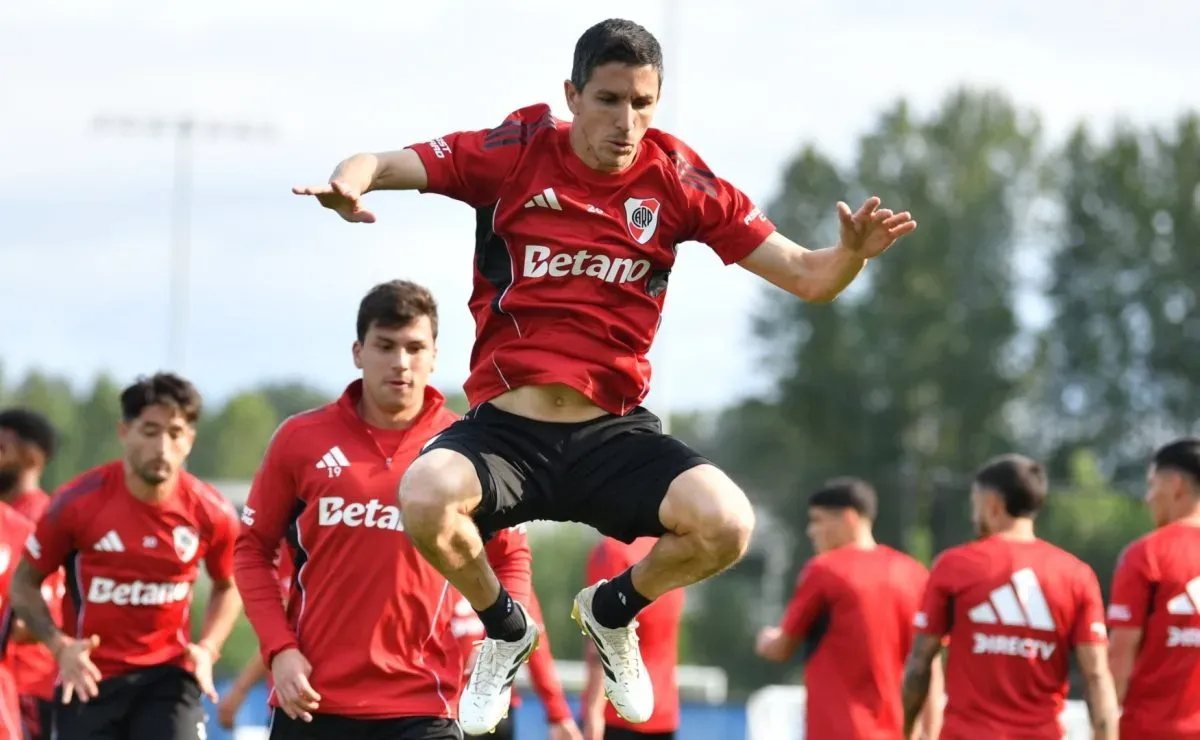 River hoy: novedades por Román Vega y Matko Miljevic, la formación vs ...