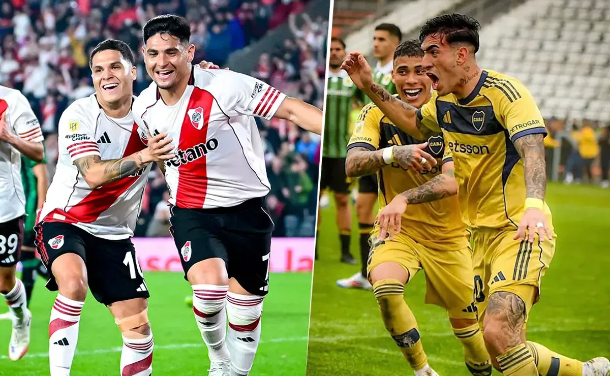 Así quedó la tabla anual rumbo a la Copa Libertadores 2026 tras las ...