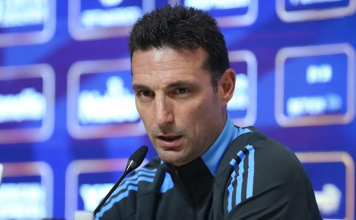 Scaloni on Argentina vs Spain: Finalissima Claim Revealed