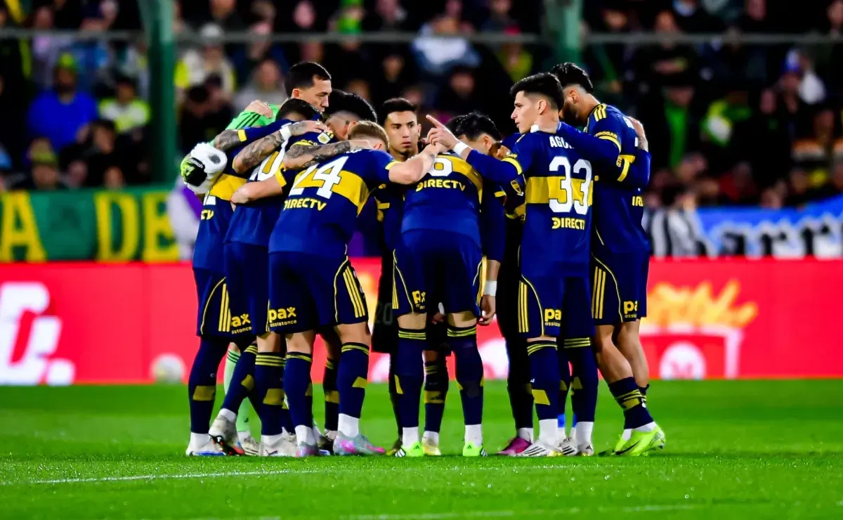 Pronósticos Boca Juniors vs Newell's 05/10/2025