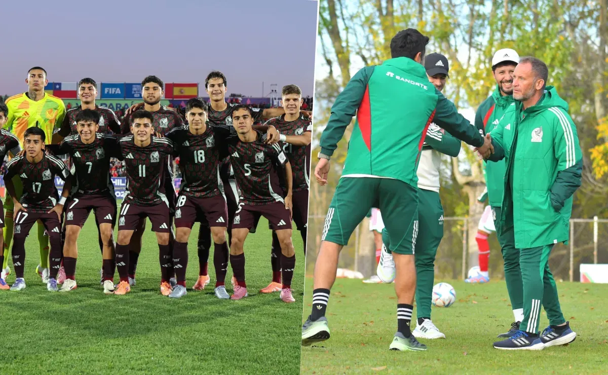 El argentino detrás del crecimiento de las selecciones juveniles de México