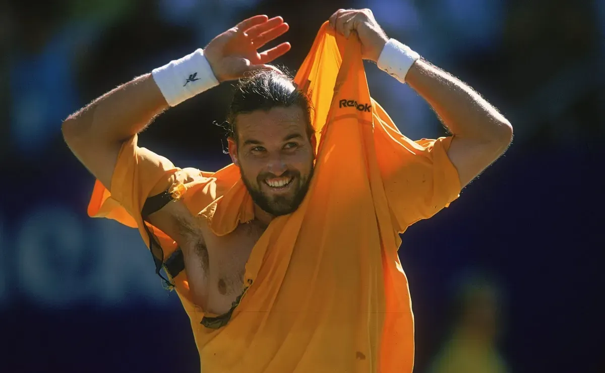 Rafter Names GOAT: Djokovic, Federer or Nadal?