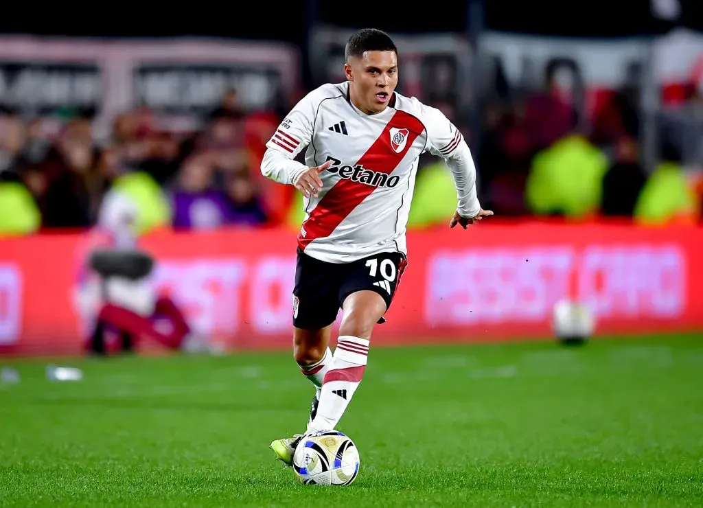 Juanfer Quintero. (Foto: Getty).