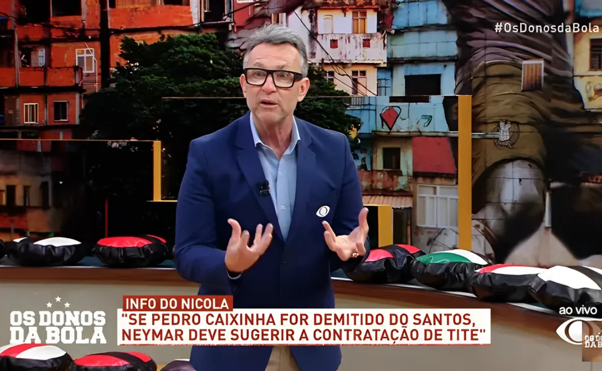 Craque Neto prevê convocação de Yuri Alberto para Seleção Brasileira após ida à Europa