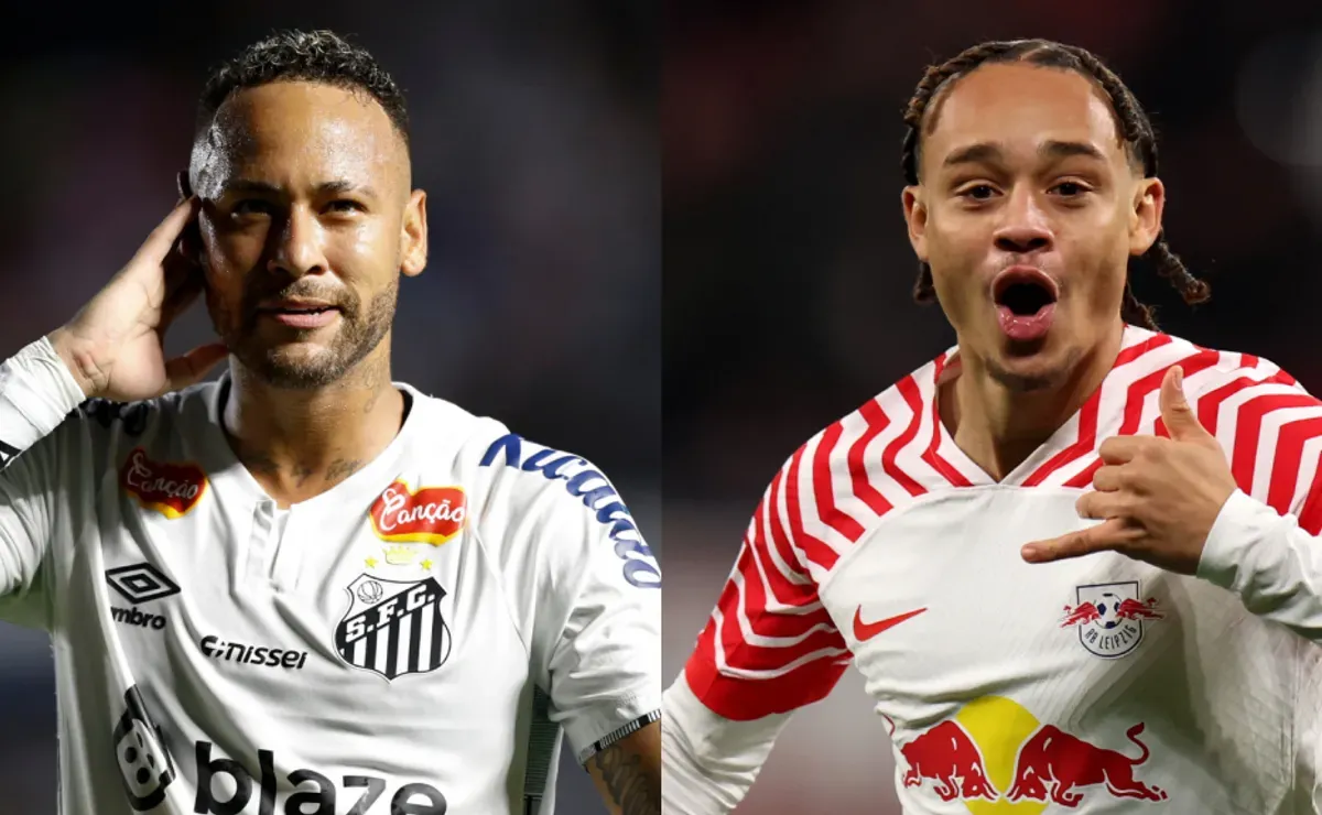 Santos x RB Leipzig: escalações, onde assistir e informações