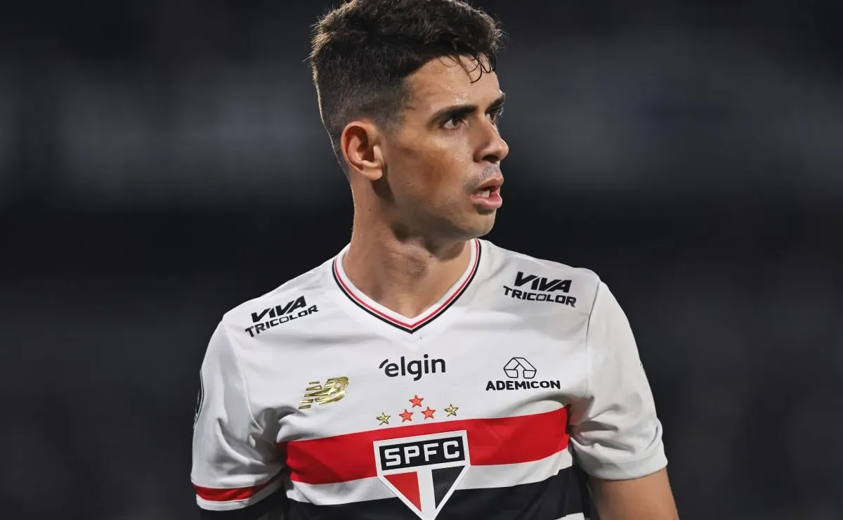São Paulo reafirma planejamento e Oscar deve retornar após Mundial de Clubes