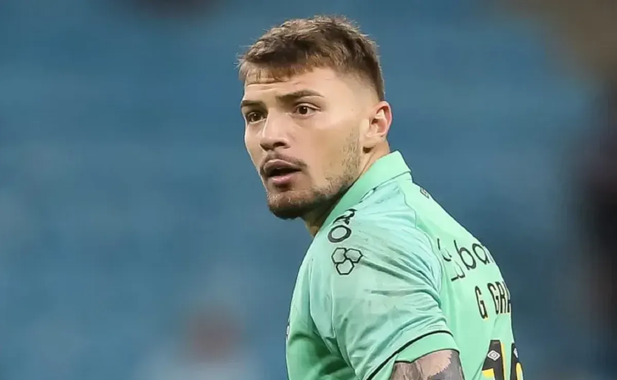 QUASE VEIO? Goleiro do Grêmio revela bastidores de negociação com o Palmeiras