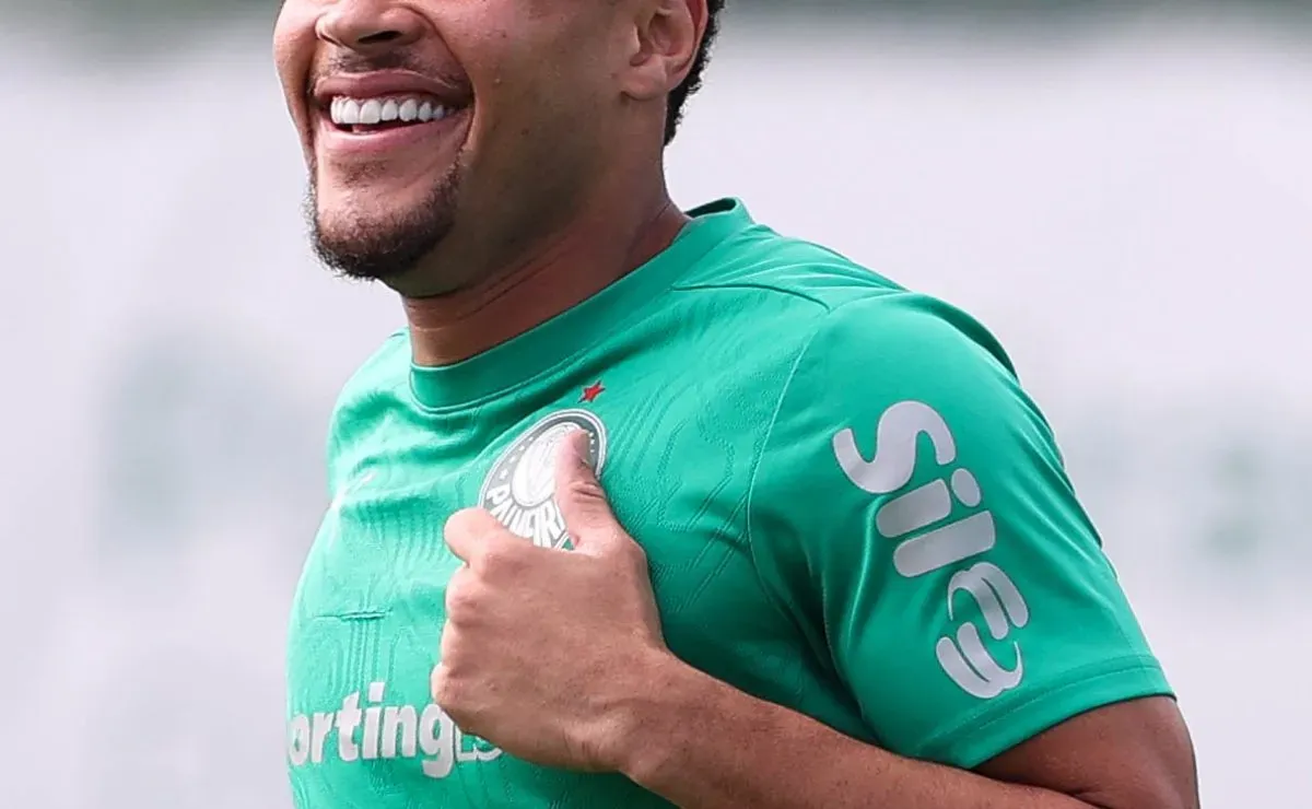 Reencontro de Vitor Roque com ex-clube pode favorecer Abel Ferreira no duelo.