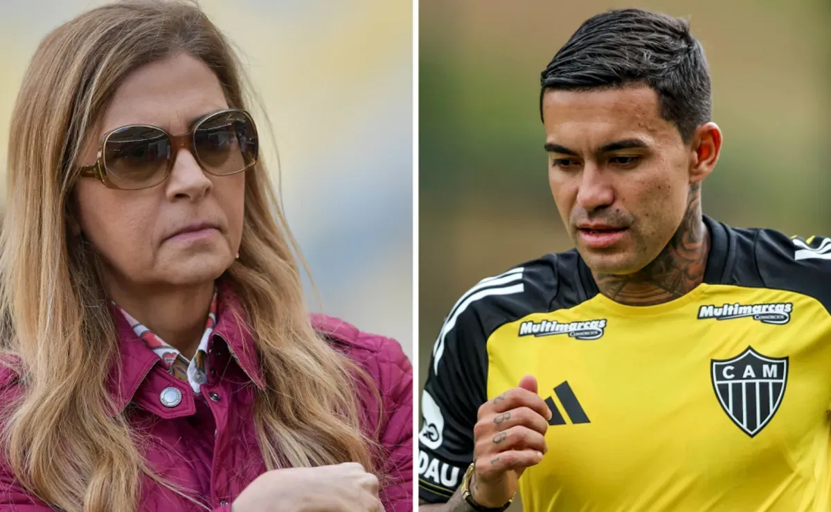 POLÊMICA: Leila Pereira pede punição rigorosa em caso de misoginia envolvendo Dudu no Palmeiras