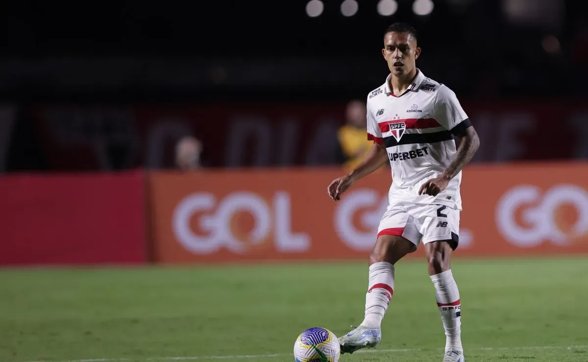 Corinthians fecha acordo por Igor Vinícius, mas São Paulo reluta em liberar jogador
