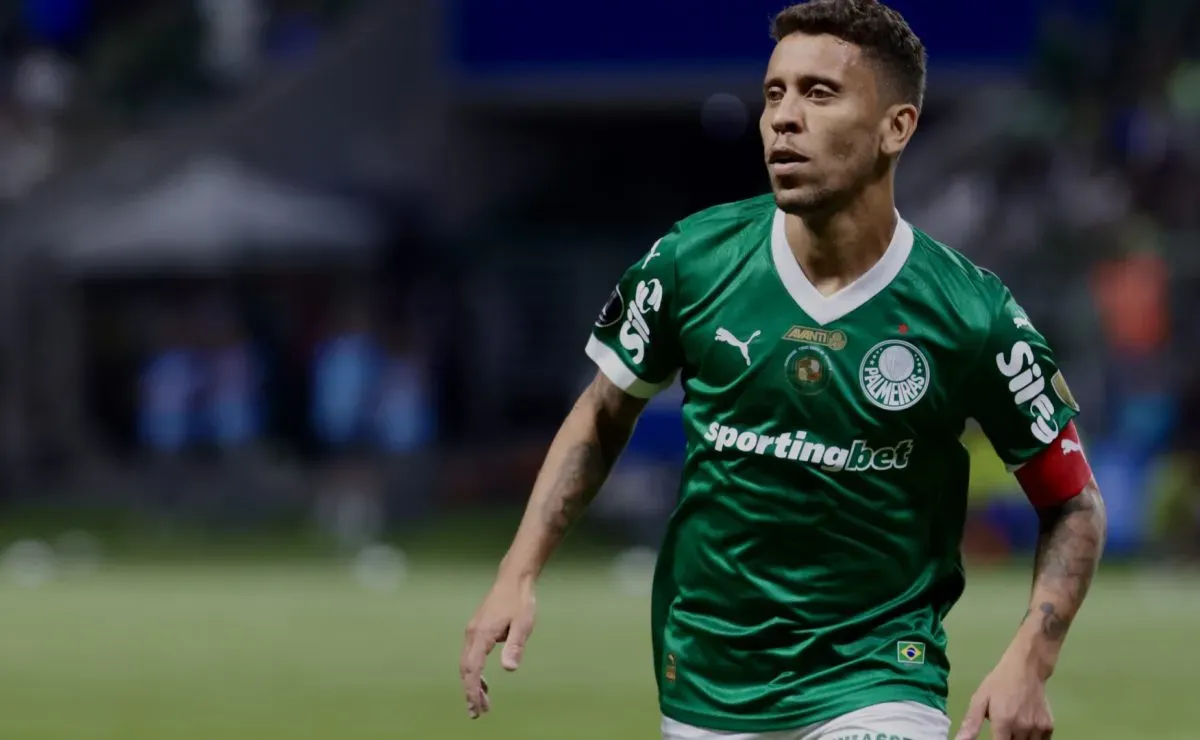 Contratos de Marcelo Lomba, Mayke e Marcos Rocha encerram-se no Palmeiras em 2025