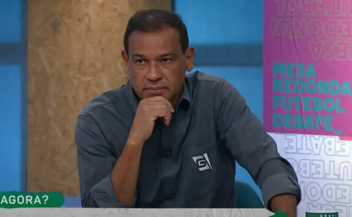 Muller confia no São Paulo para conquistar a Copa Libertadores apesar da limitação