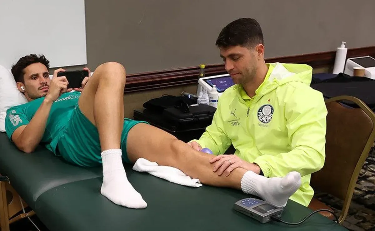Palmeiras revitaliza hotel nos EUA para replicar Academia de Futebol.
