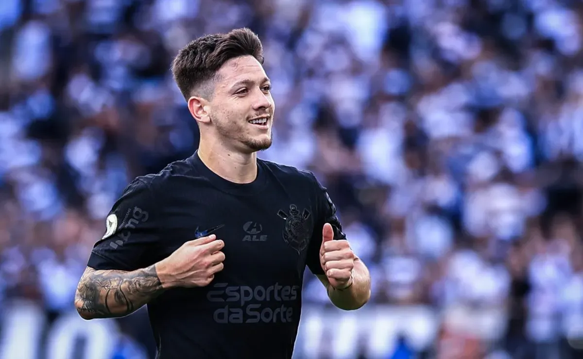 CRAQUE COBRA REFORÇOS! Garro faz pedido a diretoria do Corinthians para permanecer no clube