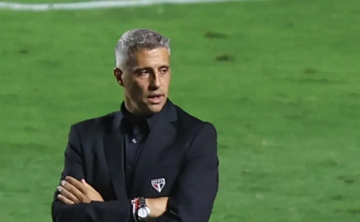 Crespo recusa convite da Inter de Milão após aceitar comando do São Paulo