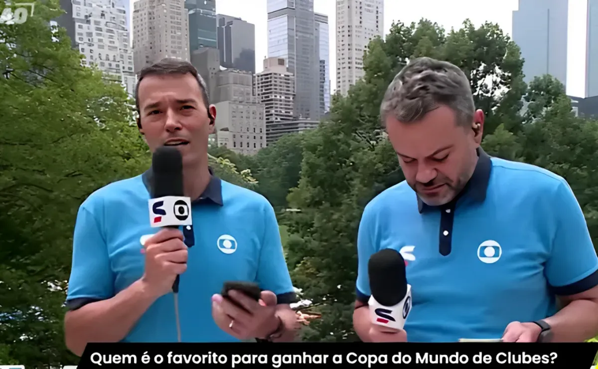 Rizek projeta Flaco López como titular no Palmeiras contra Inter Miami: Inevitável.