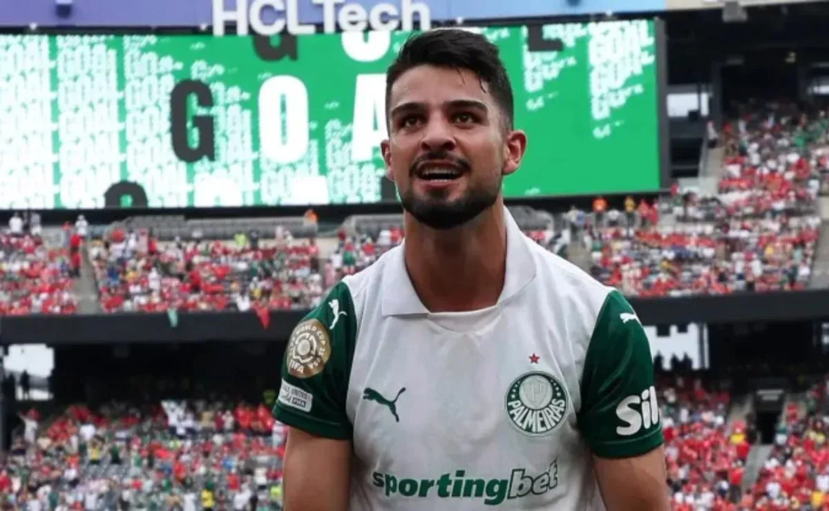 Palmeiras conquista destaque na imprensa internacional com excelente atuação contra o Al Ahly