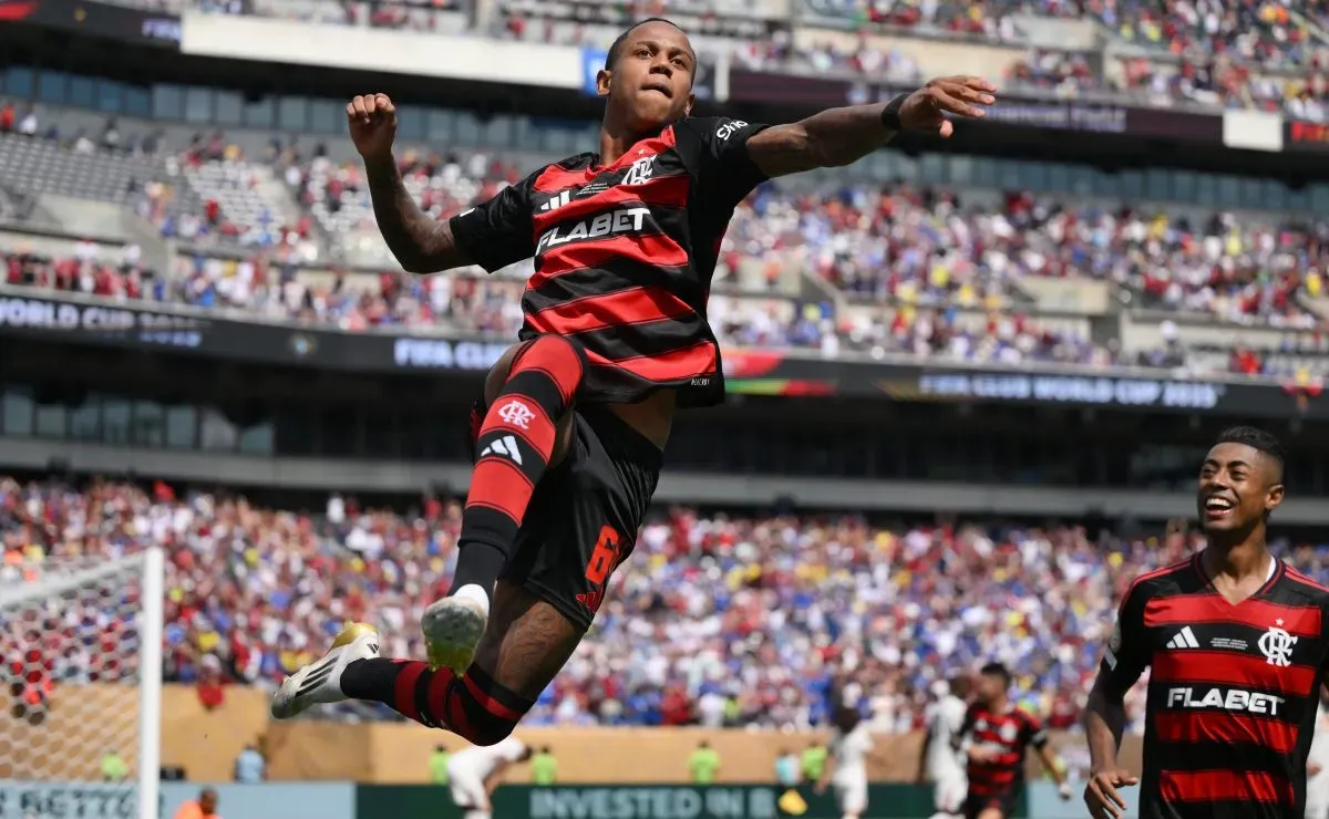 Wallace Yan: Contrato no Flamengo até 2027 com Cláusula Internacional de R$ 254 milhões
