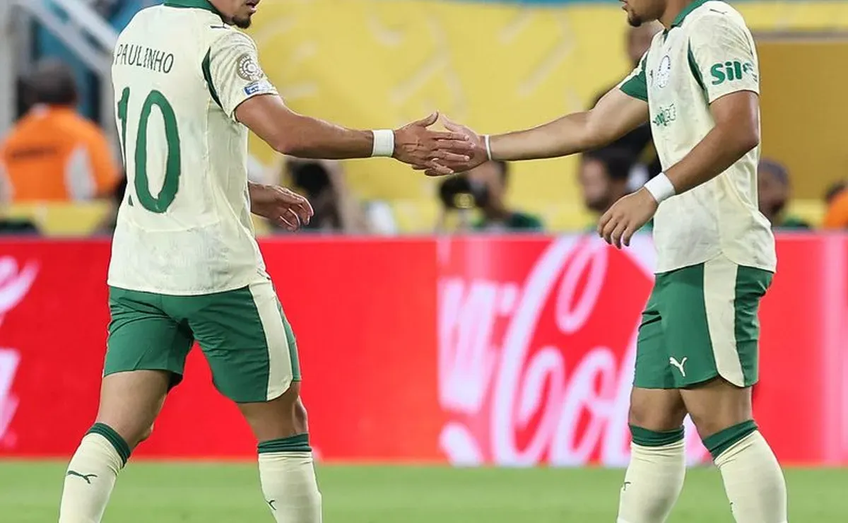 Palmeiras enfrenta adversários conhecidos em caminho rumo à final do Mundial de Clubes
