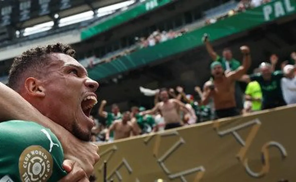 Palmeiras destaca apoio fundamental da torcida rumo às quartas no Mundial.