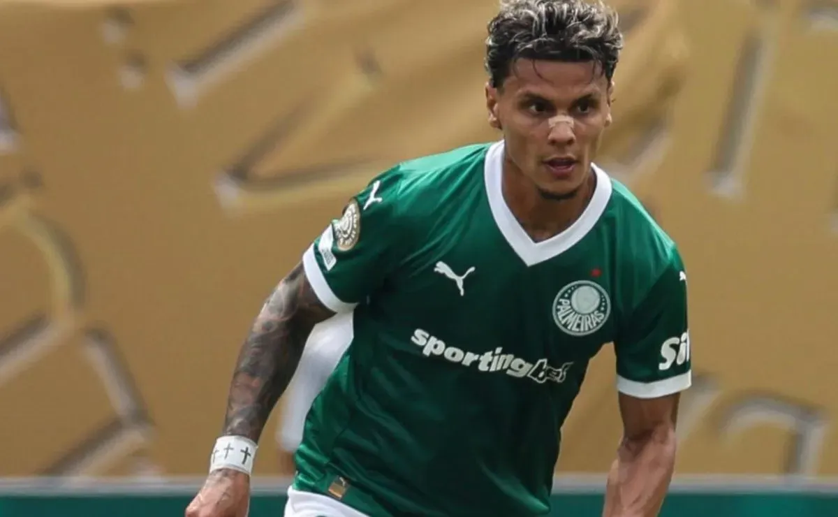 VOANDO BAIXO! Richard Ríos lidera estatísticas de interceptações no Mundial de Clubes